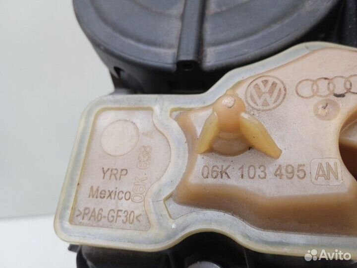 Маслоотделитель Audi Q5 FY 2.0 2017