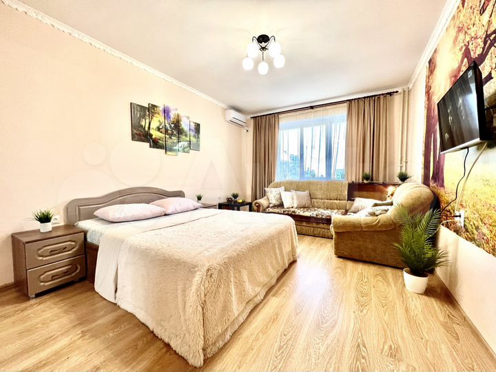 2-к. квартира, 84 м², 14/18 эт.