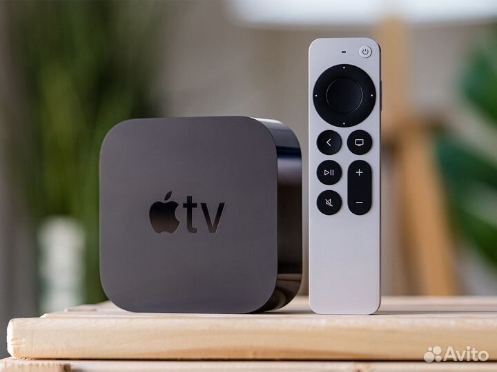 Apple TV 4K (3rd-Gen) Wi-Fi + Ethernet 128GB