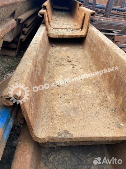 Шпунт Ларсена Л5