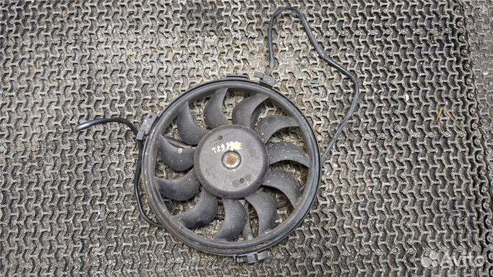 Вентилятор радиатора Audi A8 (D2), 2002