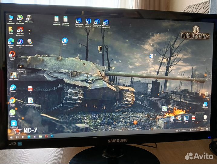 Монитор Samsung 24