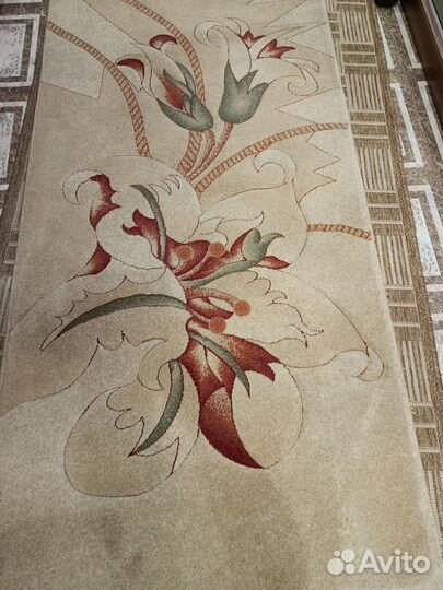 Ковры и паласы бу 1 на 2