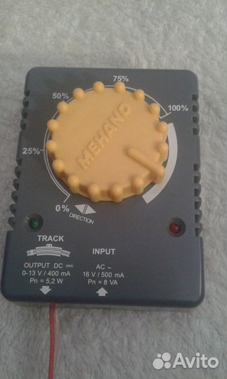 Переходник Прибор Mehano si6310 Izola