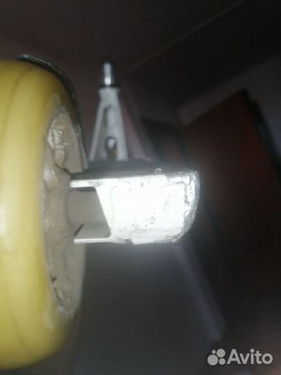 Дека Addict Defender White