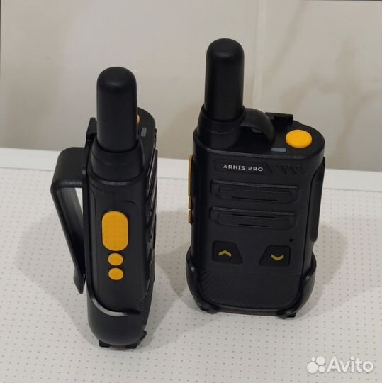 Рация для официанта, ресторана, сотрудника, охраны