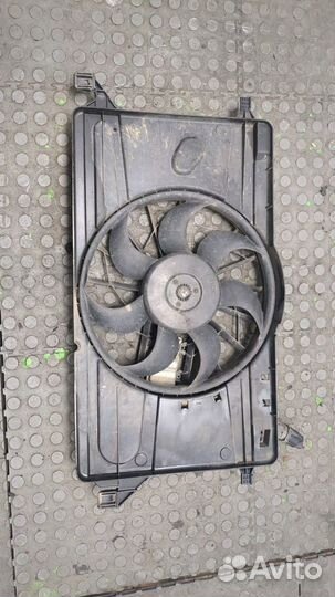 Вентилятор радиатора Volvo S40 2004, 2007