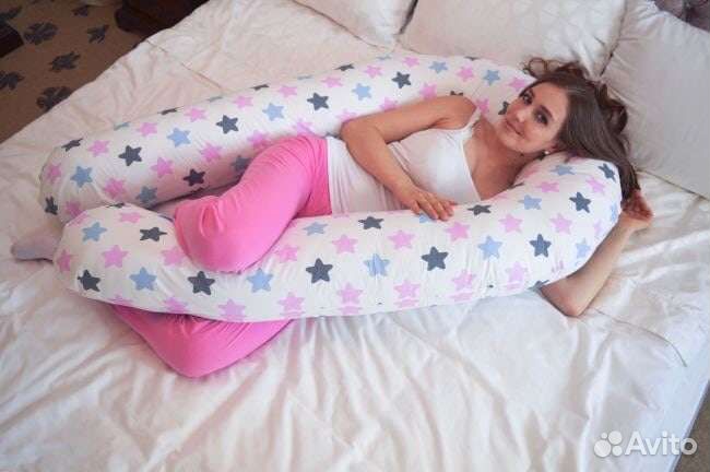 Подушка для беременных новая