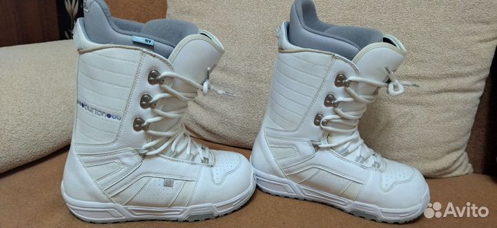 Сноубордические ботинки женские burton 40р