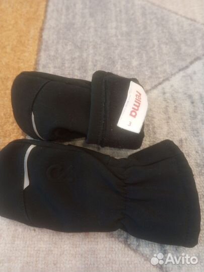 Краги варежки kerry 2