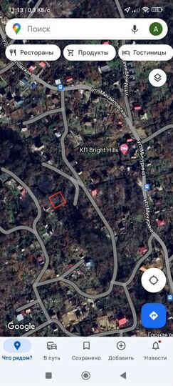 Участок 6 сот. (СНТ, ДНП)