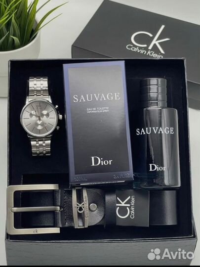 Мужской набор премиум