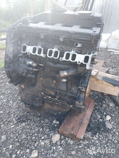 Двигатель ford transit 2.4 дизель 140 л.с