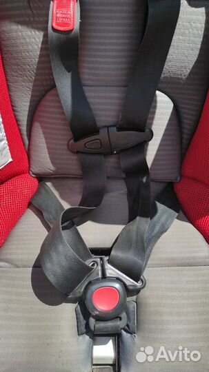 Детское авткресло Evenflo Symphony модель 34621038