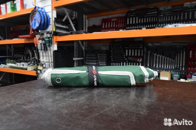 Набор ключей комбинированных, 12 предметов