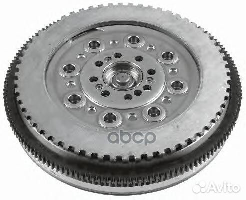 Маховик MB sprinter 06- 2.2 diesel двухмассовый