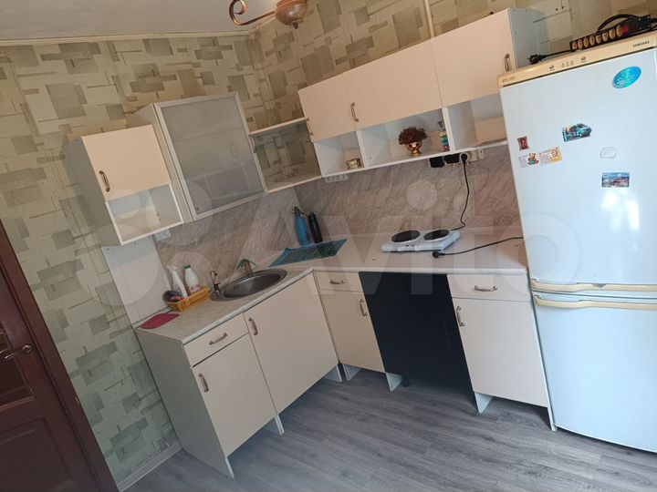 1-к. квартира, 39,3 м², 1/12 эт.