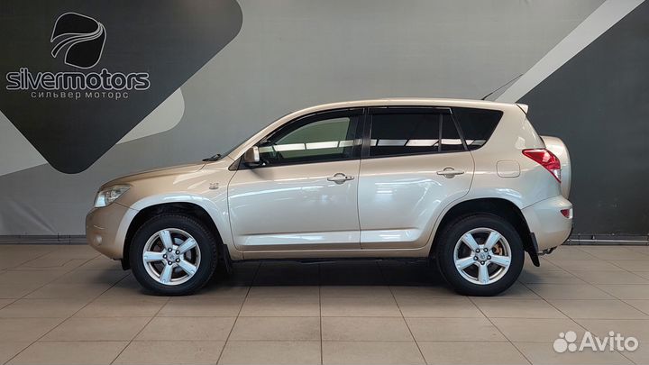 Toyota RAV4 2.2 МТ, 2007, 220 000 км