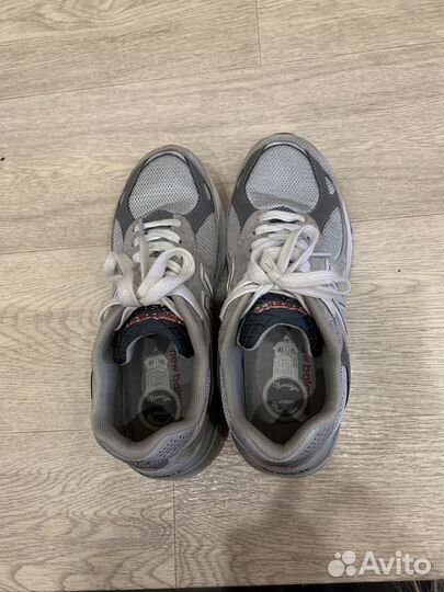 Кроссовки new balance 990v3 женские