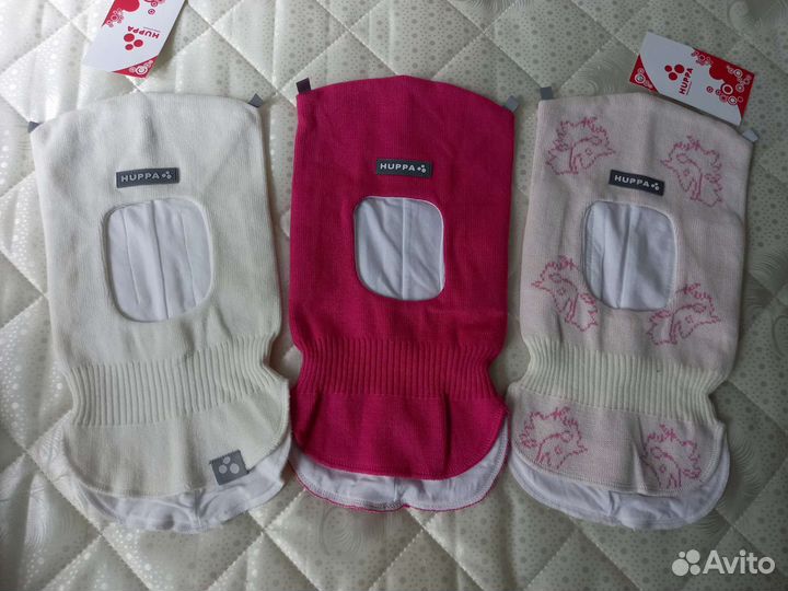 Демисезонный шлем Huppa