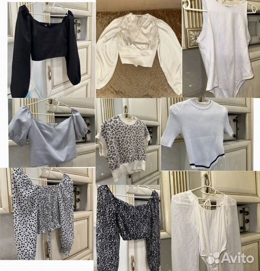 Блузки,футболки женские