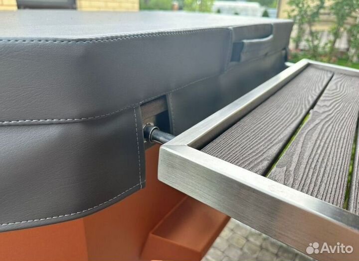 Крышка для чана KSH-44058