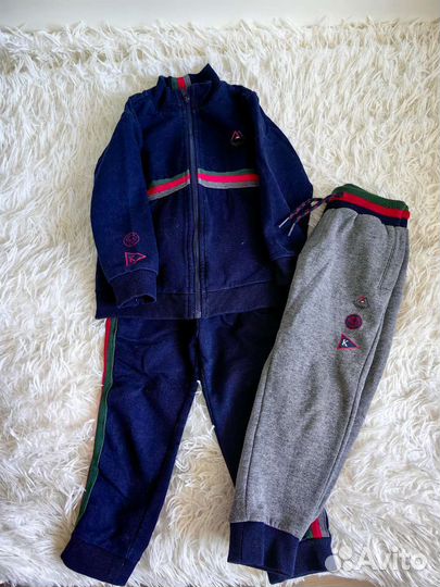 Вещи пакетом для мальчика