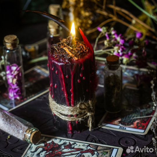 Гадание на картах таро Эзотерика