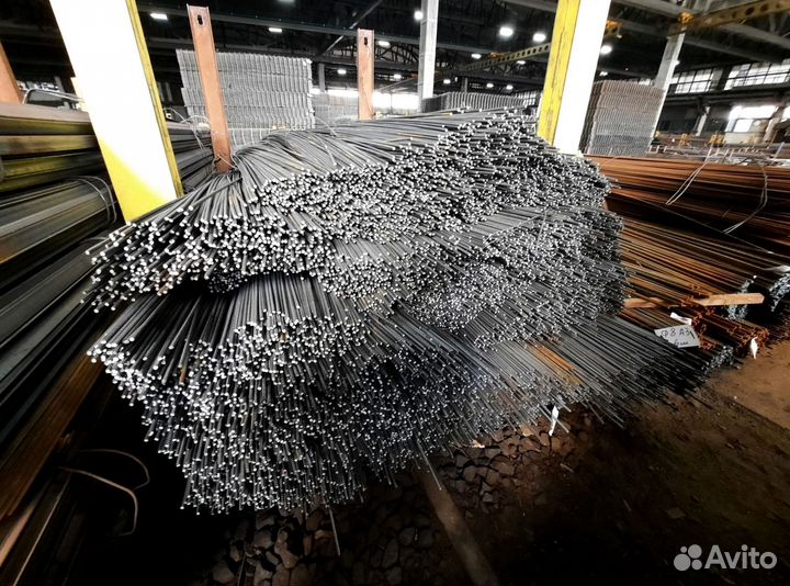 Арматура А3 А400 д. 28 ст25г2c дл.11,7м