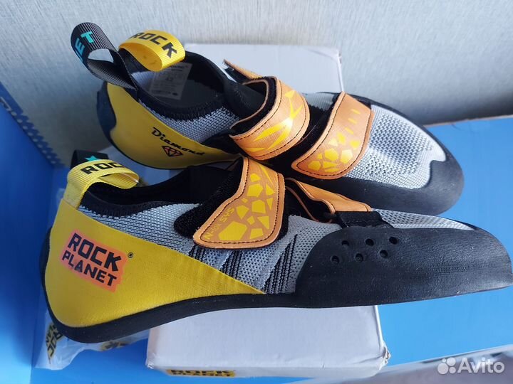 Скальные туфли новые 42