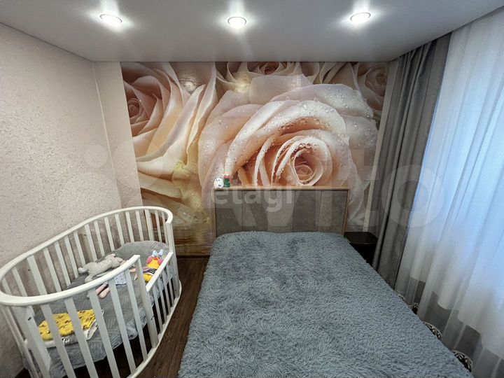 3-к. квартира, 65,4 м², 1/9 эт.