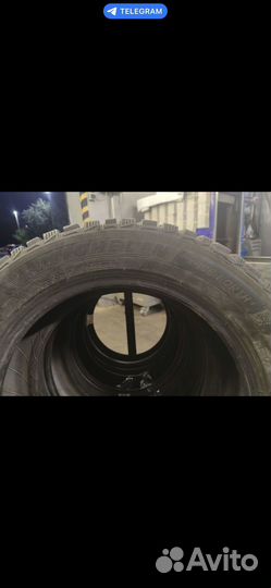 Michelin X-Ice North 4 205/55 R16