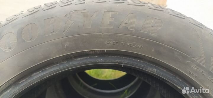 Goodyear UltraGrip Ice 2 205/60 R16 96T