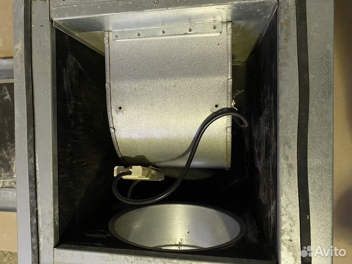 Вентилятор шумоизолированный Ostberg IRE 200 C1