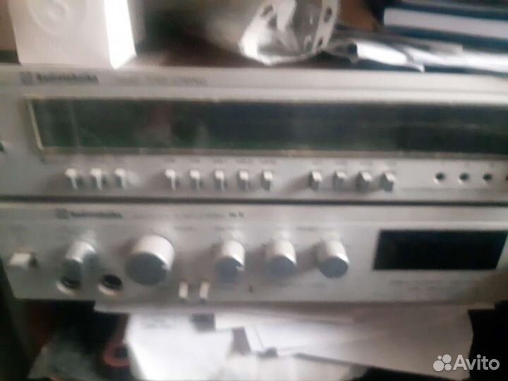 Тюнер radiotehnika