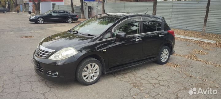 Nissan Tiida 1.6 AT, 2011, 10 000 км