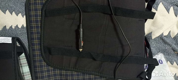 Обогрев сидений авто