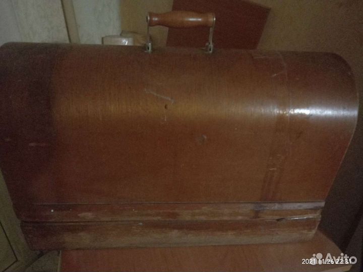 Швейная машинка