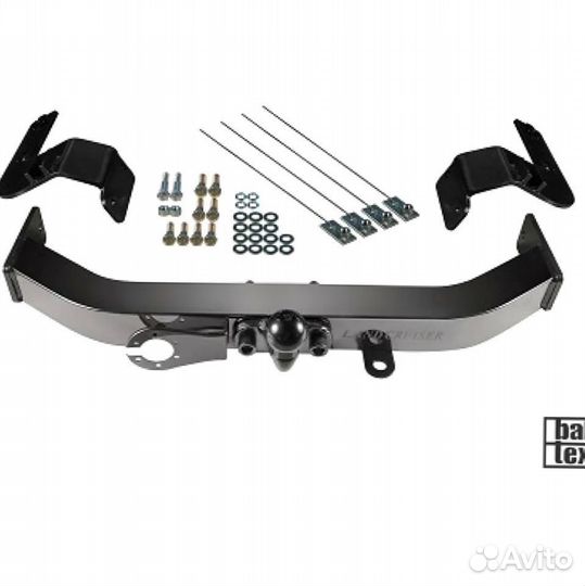 Фаркоп Citroen, Peugeot, Peugeot, Toyota, Opel