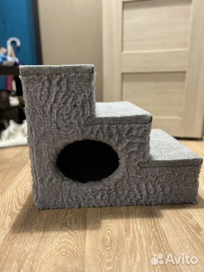 Лестница для собак и кошек