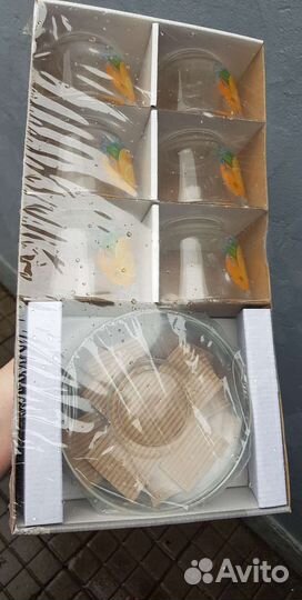 Набор столовой посуды на 6 персон