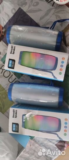 Bluetooth колонка