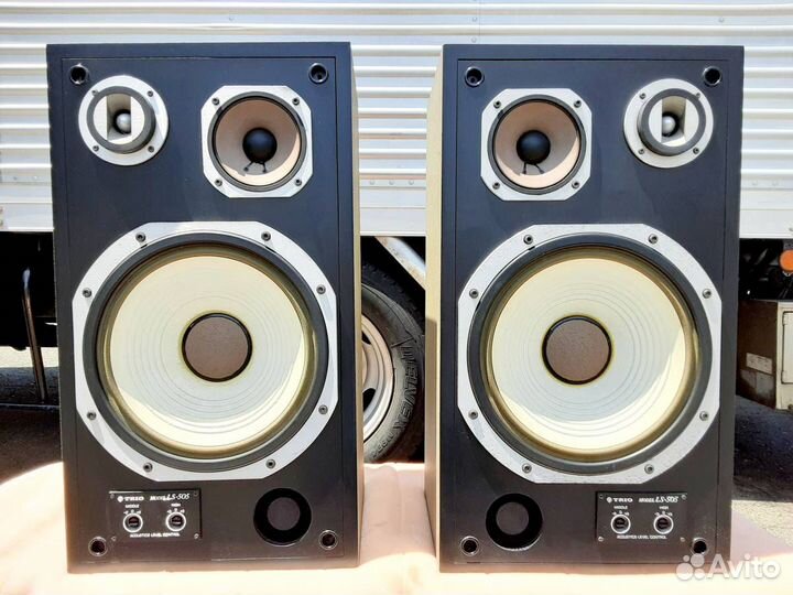 Trio LS-505 акустическая система