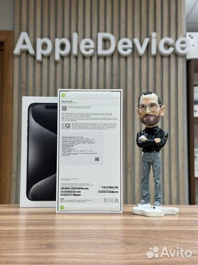 iPhone 15 Pro Max, 256 ГБ