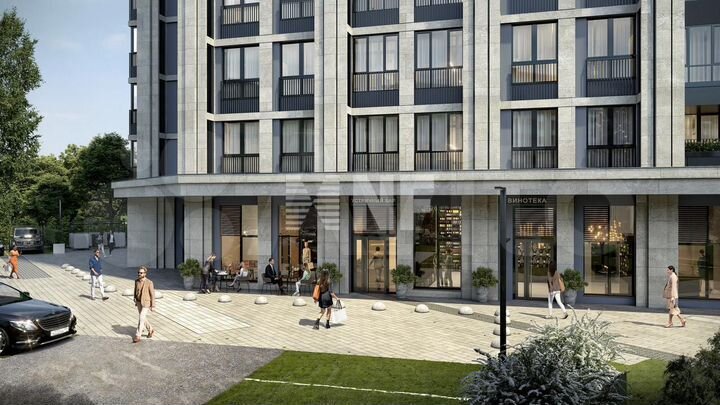 Дом на Зорге