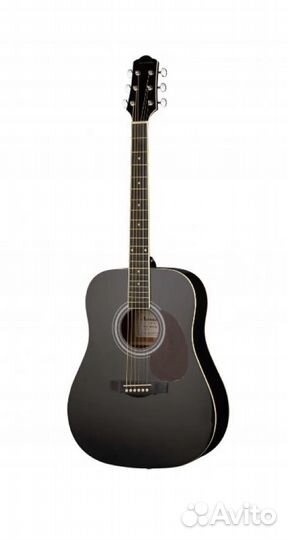 Акустическая гитара Naranda DG120BK