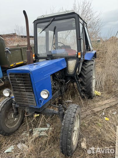 Трактор МТЗ (Беларус) 80, 1994