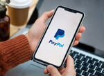 PayPal оплата посредник вывод принять на PayPal