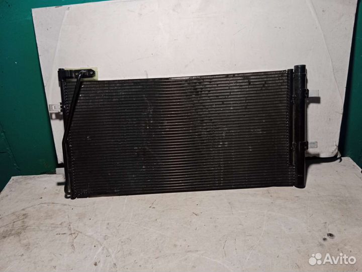 Радиатор кондиционера audi Q3 8U