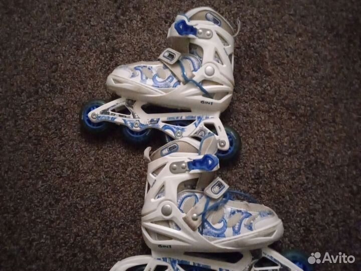 Ролики детские